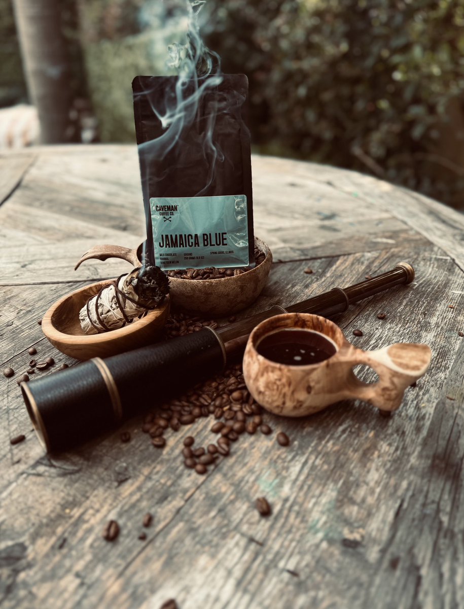 CavemanCoffee tweet media