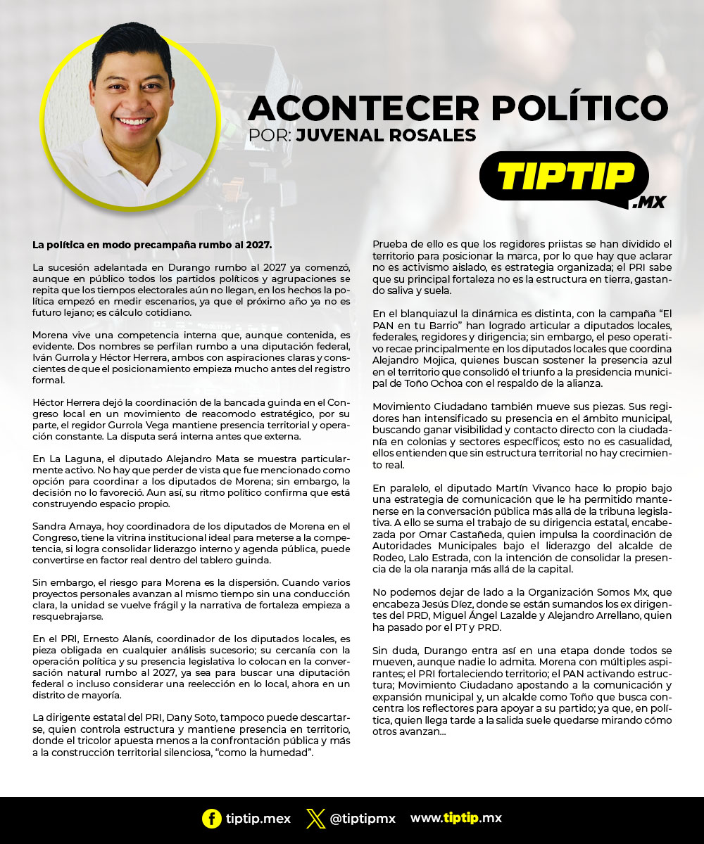 Tip...Tip... tweet media