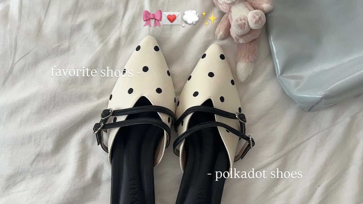 มามัดรวมของ items ที่น่ารักๆมาให้🎀👋🏻 เป็นของที่ใช้ได้บ่อยๆ ใช้ได้จริงทุกอย่าง มีหลายชิ้นเลย เดี๋ยวรวมมาให้ทุกหมวดคั้บบ🩰💌✨