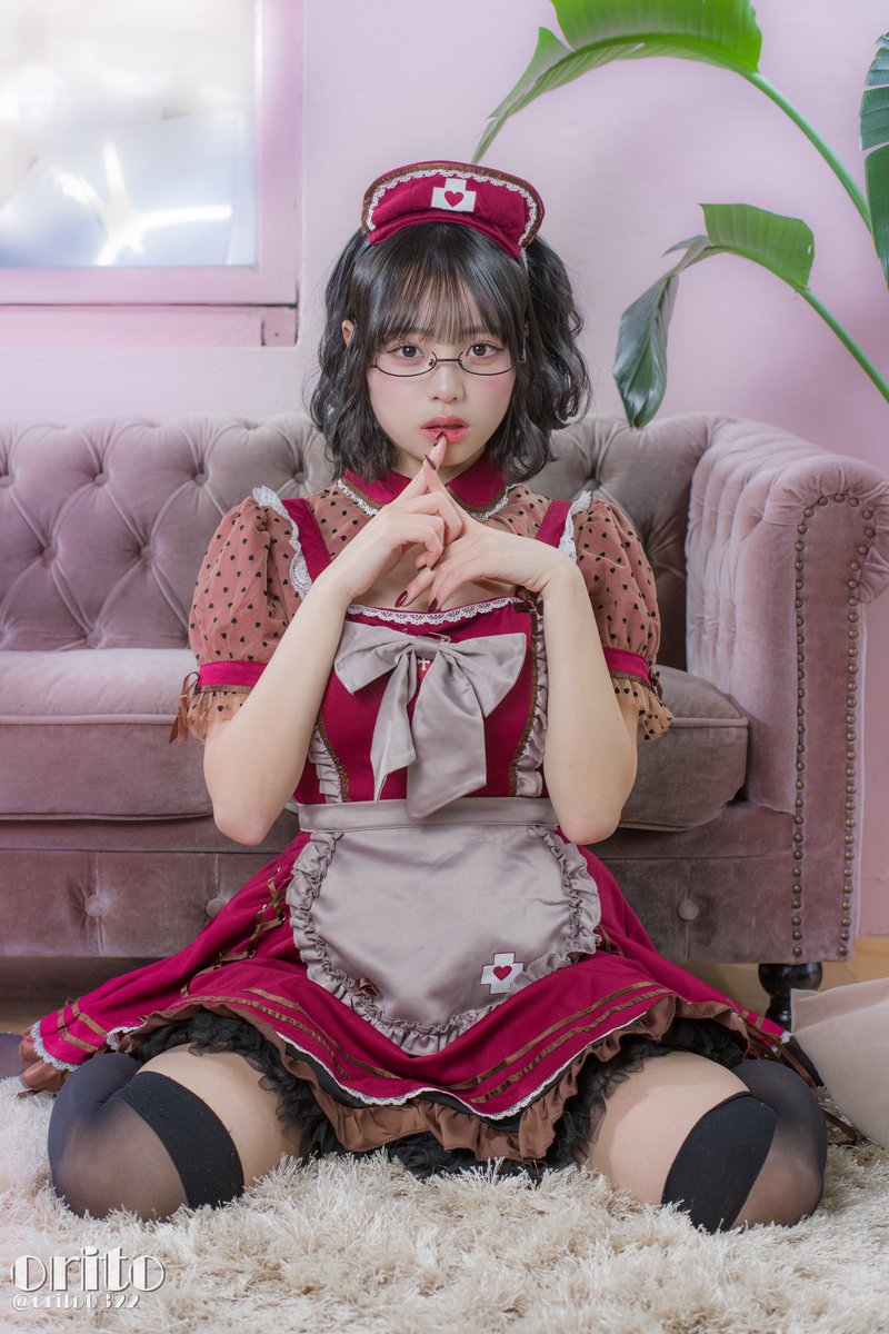 きゅるるんナース💉◝♡❔