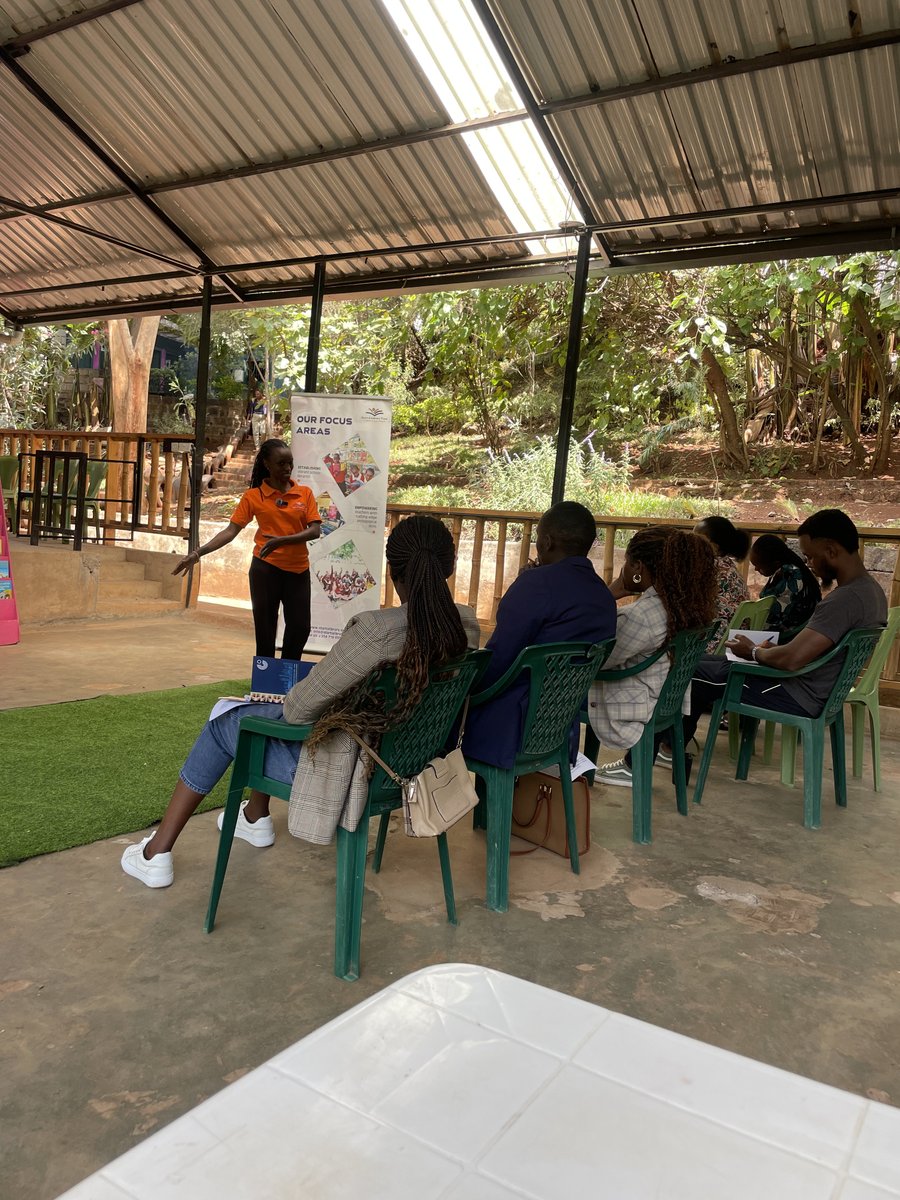 Start A Library (SAL) Trust tweet media