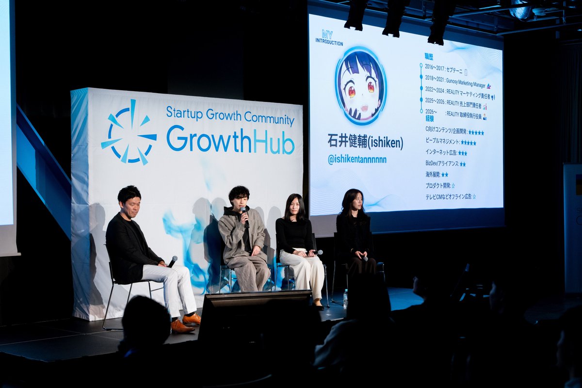 Growth Hub tweet media