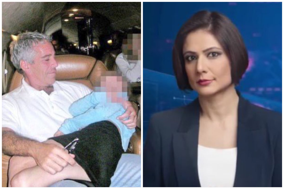 Finally a journalist found who could justify this convicted predator who didn't even spare 4-5 yr kids.

Becoz her political masters are uneasy about their links to him.

This apologetic didn’t come from the West. From India. A WOMAN - Padmaja Joshi.

Proud Moment? 🇮🇳