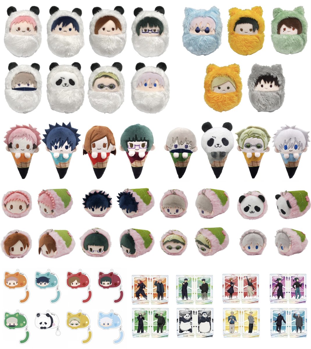 呪術廻戦情報局(グッズなど) (@jujutsuinfofun) / Posts / X