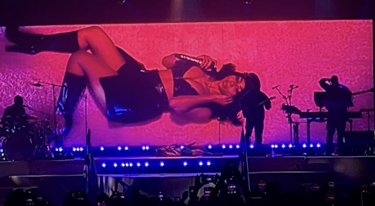 Now that you’ve seen a taste of the show… are we excited for the #HSStour stop in your city? 🪖