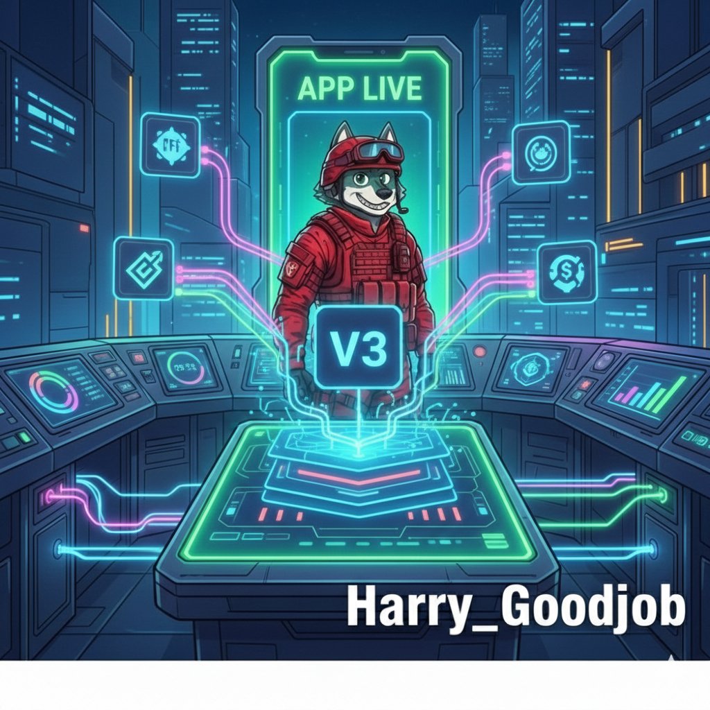 Harry_Goodjob's tweet photo. This is how NFTs evolves Real liquidity backing through a V3 $PACK-$CRO LP isnโt hype itโs structure.Revenue Moving 100% into a V3 $PACK-$CRO LP is a serious commitment. Liquidity-backed NFTs change the narrative from art only to assets. #LiquidityBacked
#NFTUtility
#CronosDeFi https://t.co/olgcMmsStD