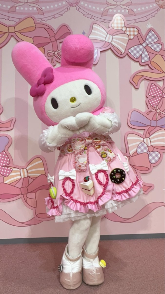 メロディちゃん