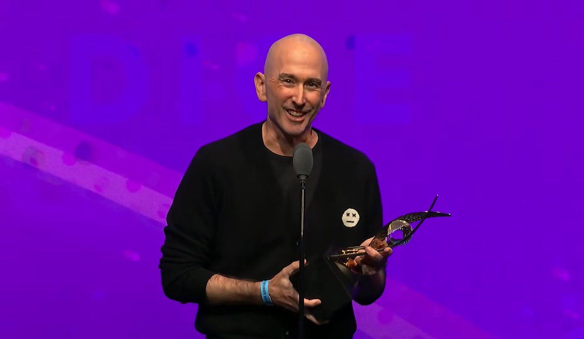 Academy of Interactive Arts & Sciences tweet media