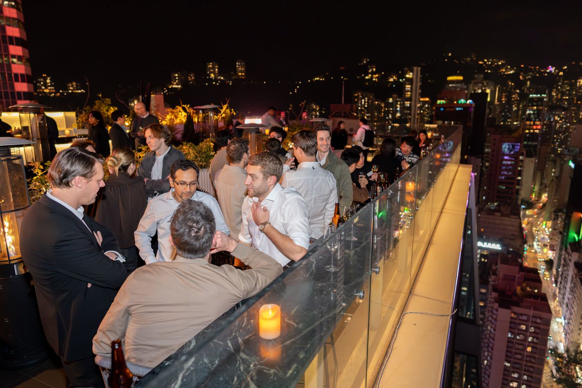 A delightful evening spent at our recurring event Sunset Social, which we organized in collaboration with <a href="/galaxyhq/">Galaxy</a> and <a href="/monad/">Monad</a>. 

Thank you to all the top investors, founders, and attendees who brought their insights and energy to make this evening meaningful and impactful.

To