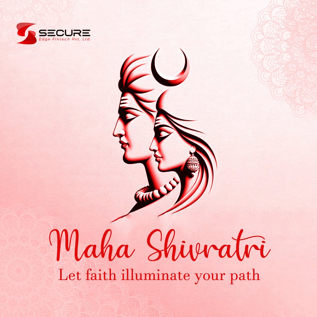 secureedgefin's tweet photo. This Mahashivratri, may the spirit of dedication and inner strength inspire us to move forward with focus and purpose.

Wishing you and your families a blessed celebration.
— SecureEdge

#Mahashivratri #CorporateWishes #SecureEdge https://t.co/B33oIT28sq