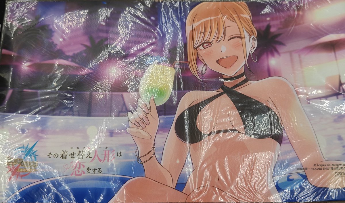 👘【#ビルディバイドブライト 商品情報】👘 🌟#着せ恋🌟 「喜多川海夢