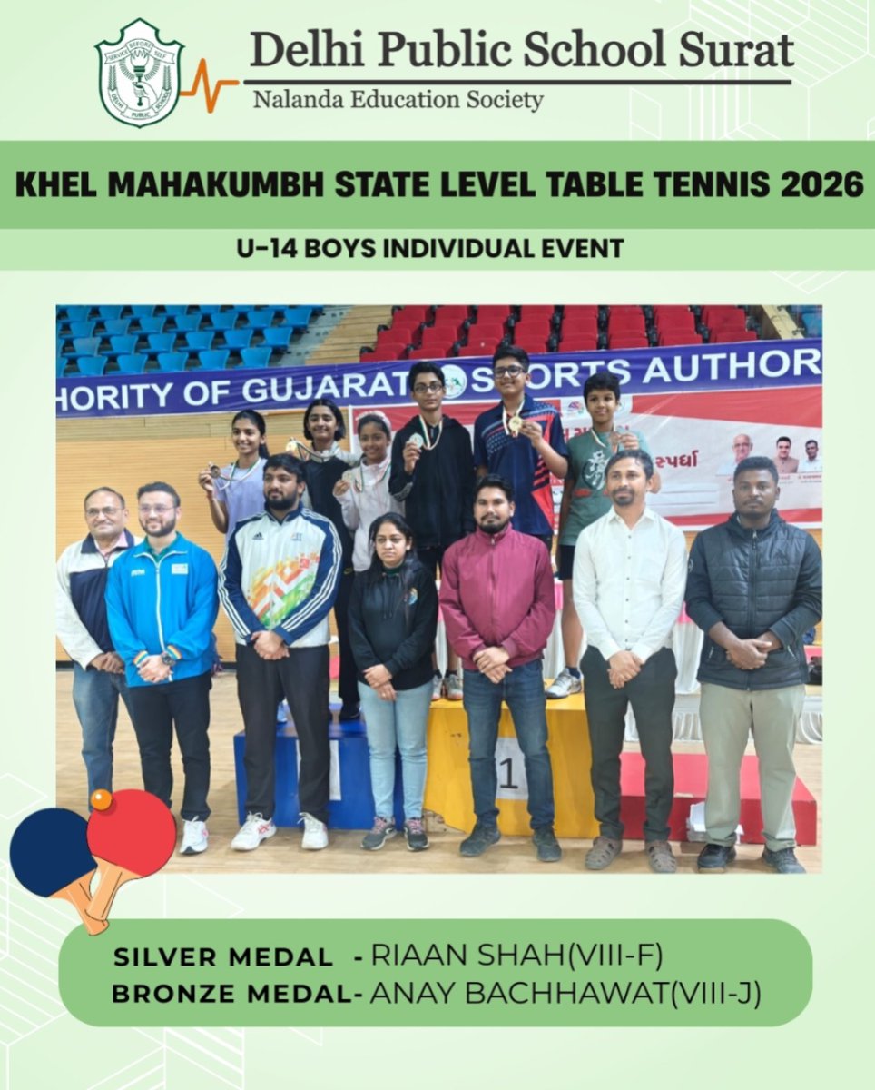 Delhi Public School tweet media