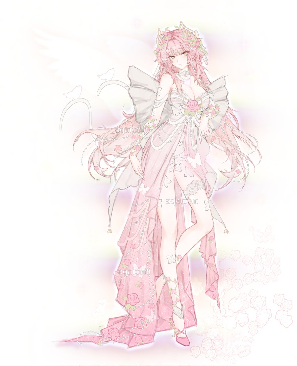 Adopt Raffle in Honor of Valentine’s Day!!
✦
How to participate:
° Follow me
° Repost + like
° Comment with any emoji 
✦ 
The winner will be announced on February 20th 💕
✓ Commercial use included
Good luck everyone! (≧▽≦) ♡

#characterdesign