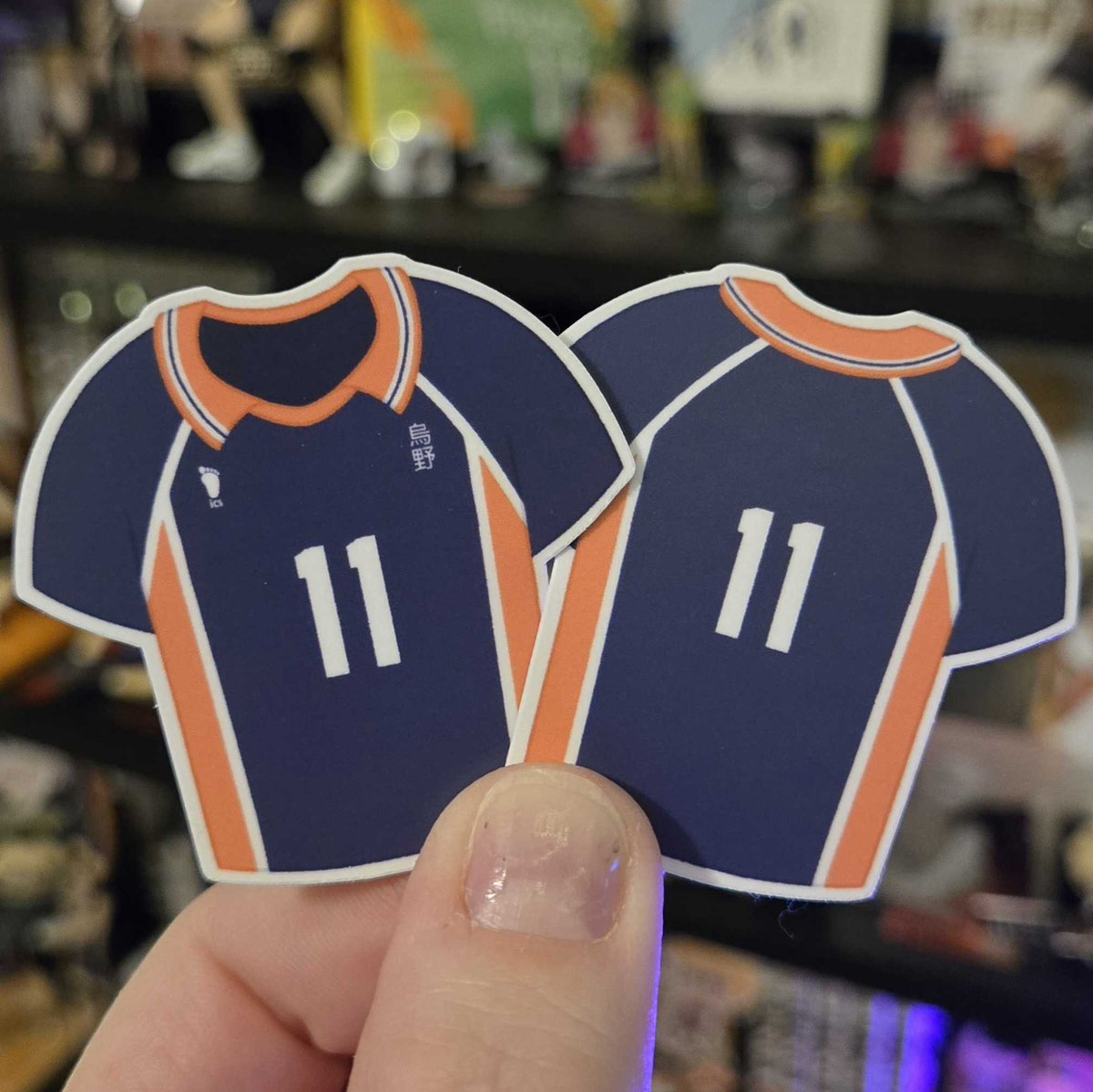 heyo_kiyo's tweet image. HQ jersey stickers!! every haikyuu character is someone's favorite character: Karasuno edition
coming up next: Nekoma!

🔗⬇️ &amp;amp; in bio!
#karasuno #haikyuu #ハイキュー