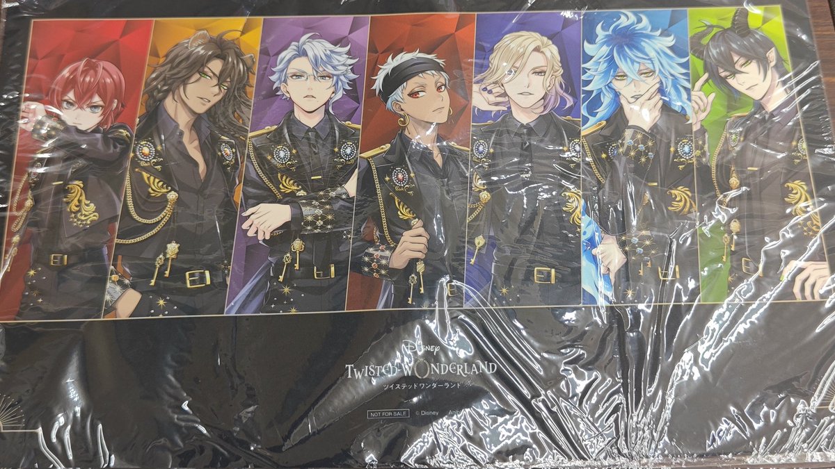 ⚔️【#ビルディバイドブライト 商品情報】⚔️ ♦️#ツイステ