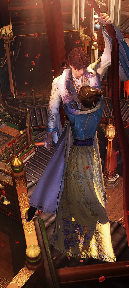 My girl is literally hanging in the air😭