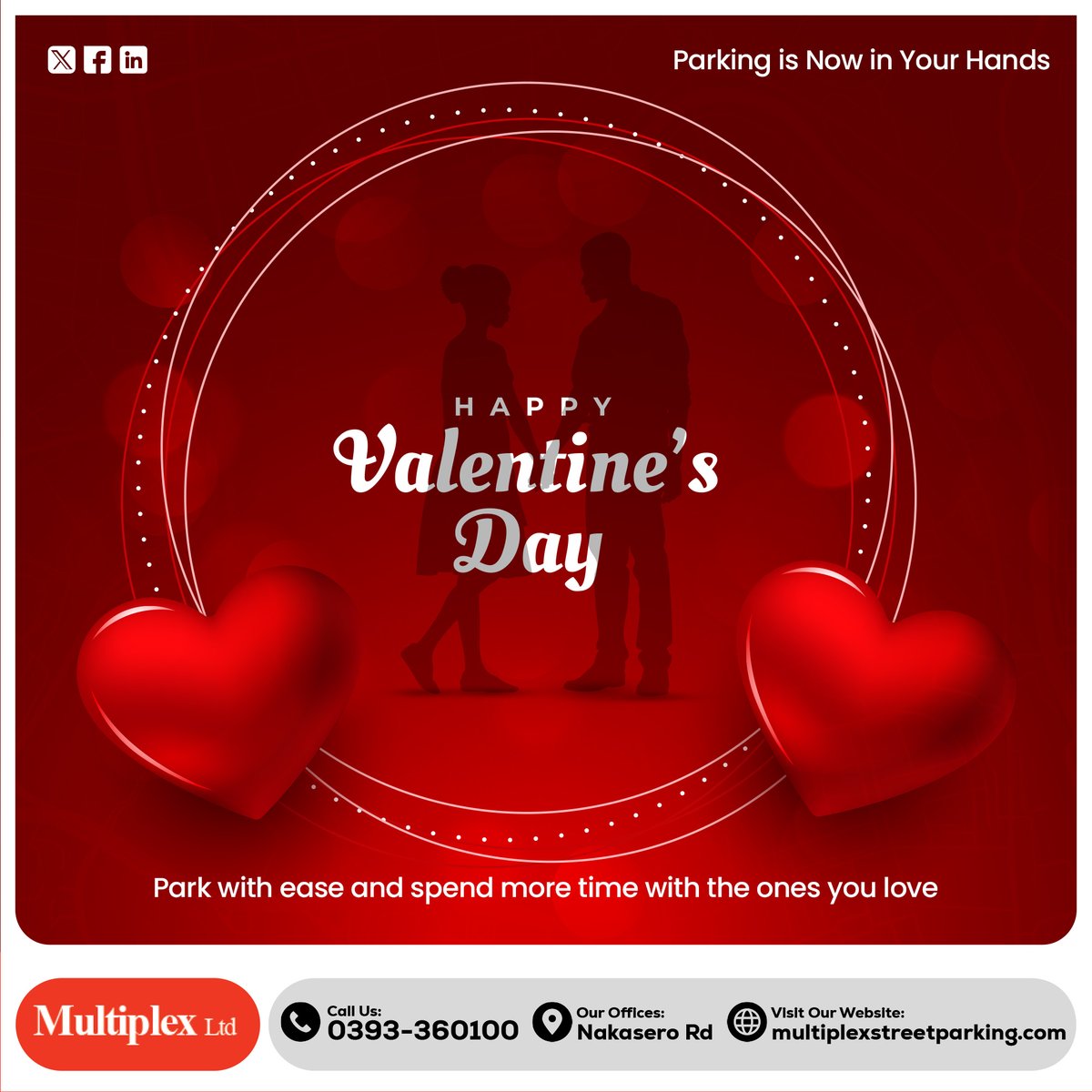 Multiplex Parking tweet media