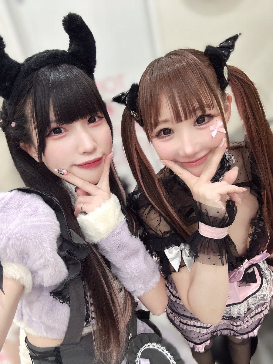 💜2/10演者様💜 🩷明根凛ちゃん(@akanerin0703) 顔面最強天使、凛