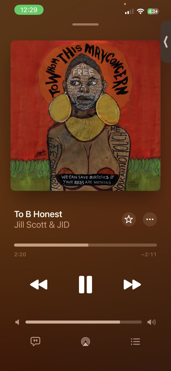 JID has been on an incredible run recently. Shoutout Jill Scott This is the perfect collab 😮‍💨