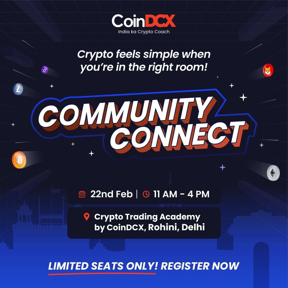 CoinDCX : India Ka Crypto Coach tweet media