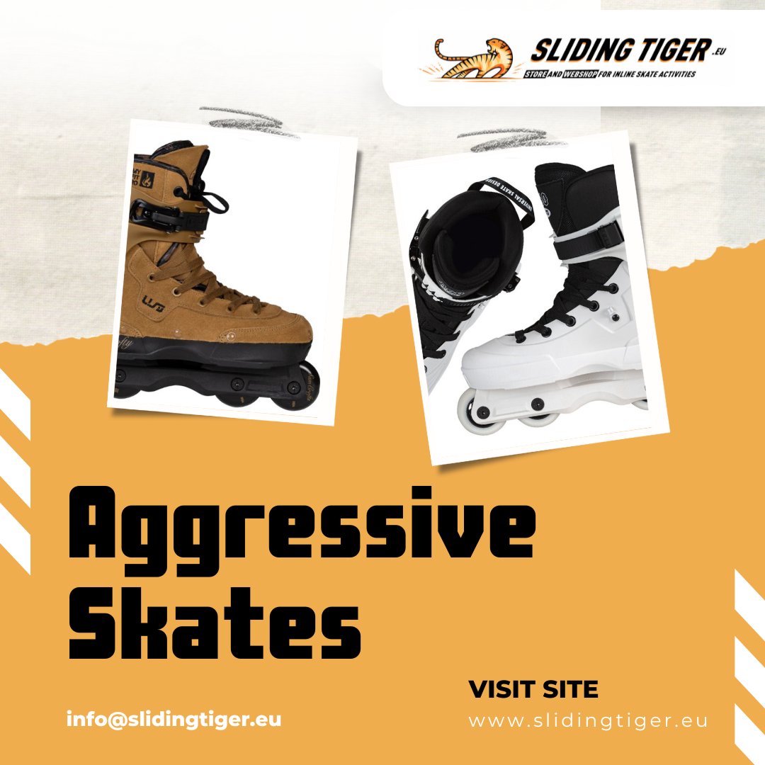 slidingtiger's tweet photo. Looking to take your street skating to the next level? Aggressive Skates at Sliding Tiger are designed for precision, control, and durability, making tricks and jumps smoother than ever: https://t.co/PYOwhaKySR

#SlidingTiger #AggressiveSkates #StreetSkating #InlineSkating https://t.co/Jdn69os7Fq