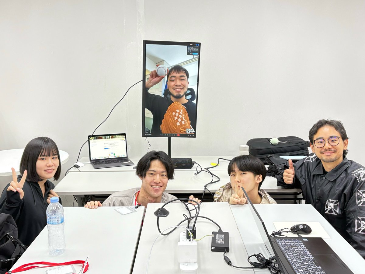 バンコク8期🇹🇭

飯田さん（<a href="/iida_shi/">飯田さん</a>）による、2日間のWebライター体験が終了しました✨

やったことのない自分から、やったことのある自分へ🌱