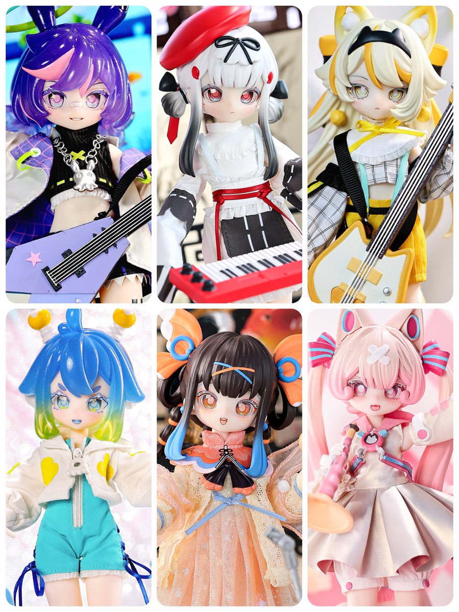 📢🆕ブラインドドール新作 予約受付速報🆕📢 ✨本日02/13(金)21時より