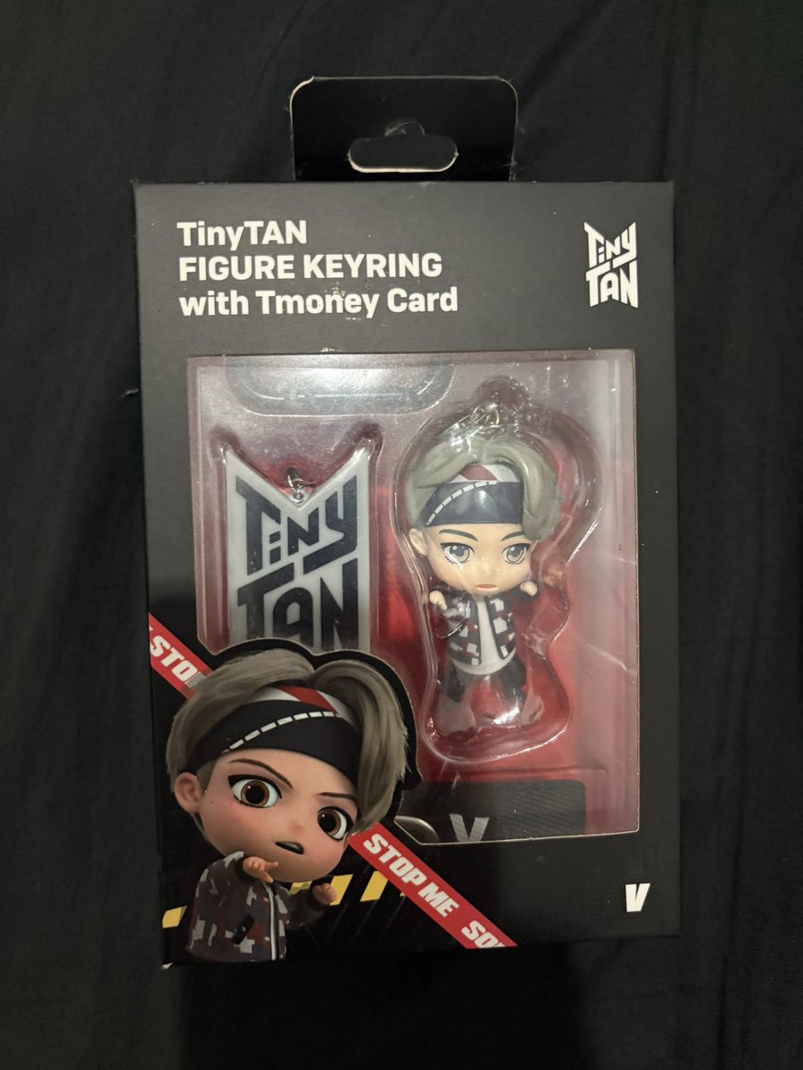 singulvritae's tweet photo. WTS BTS V FIGURE KEYRING T-MONEY

RM70 include postage
-never use and still sealed in box

Kindly help rt and spread thiss!! 🙌🏻🙏🏻

Please DM for more pictures!!
@BTSMarketMY 
@BTStrading_MY 
#pasarBTS https://t.co/D2wxVPiE1A