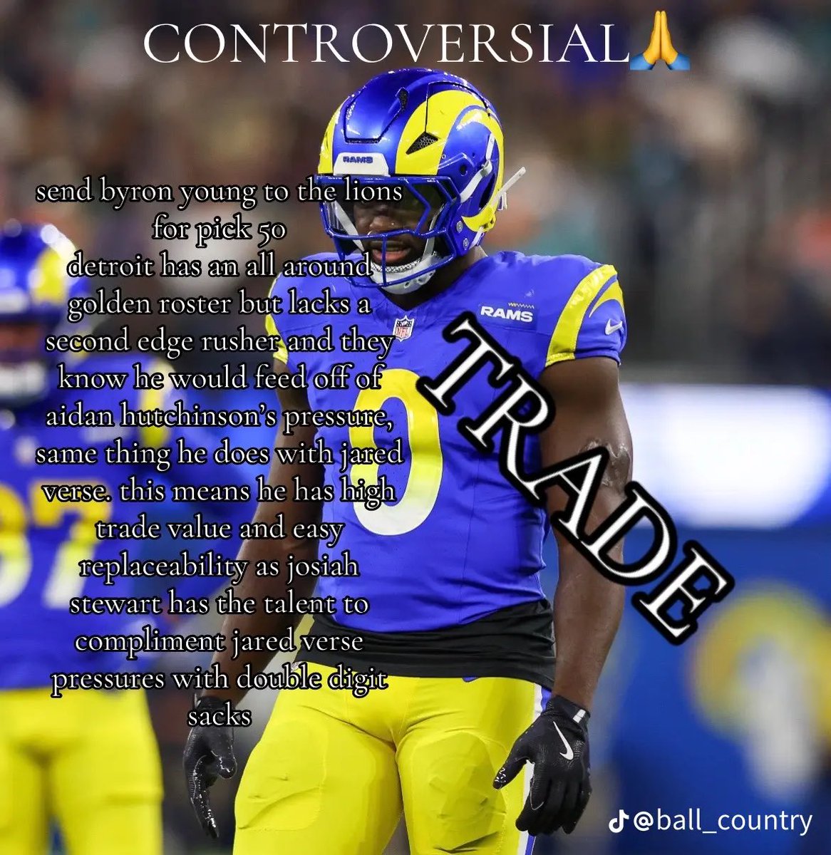 Sports TikTok should be outlawed