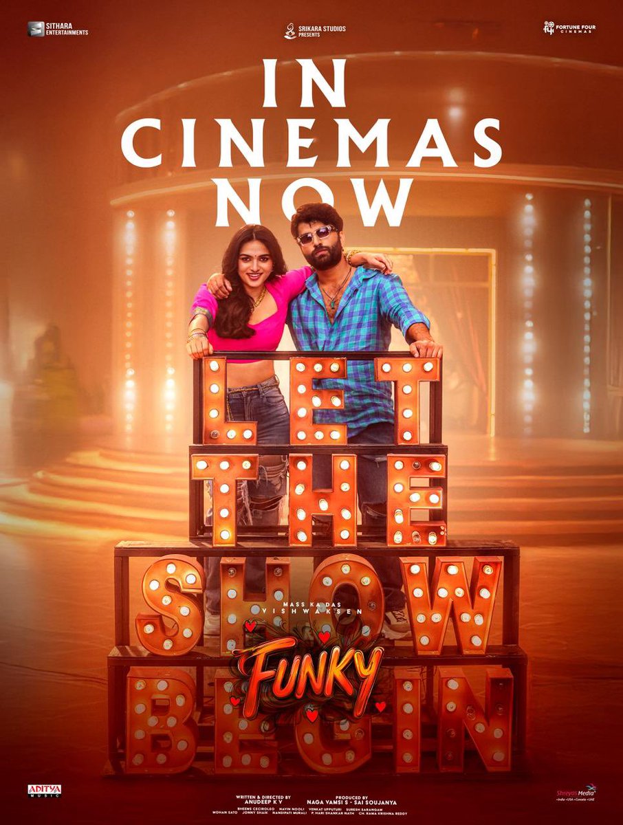 Akarsh Cinemas tweet media