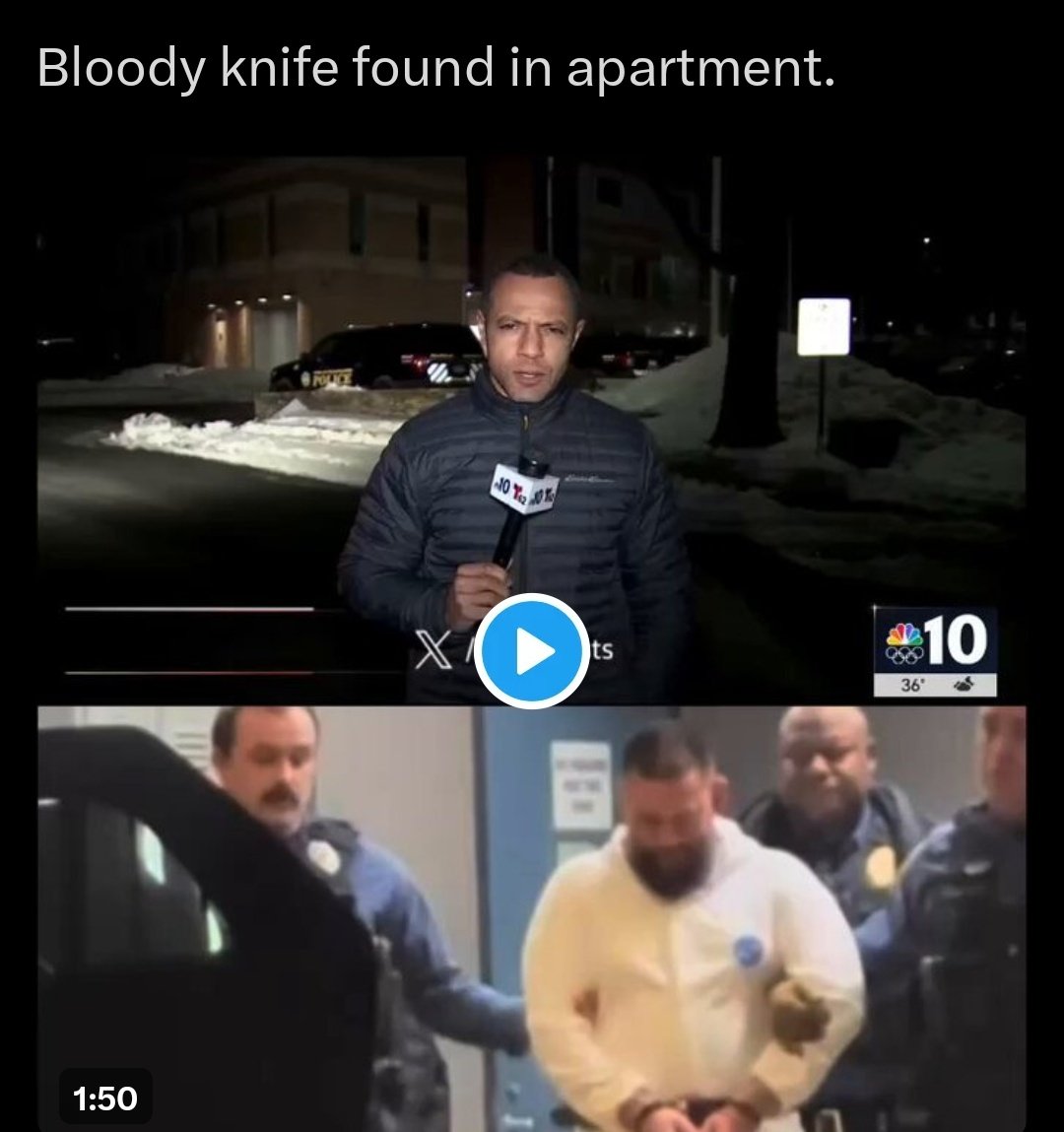 BREAKING: A man identified as Father Michael Phillips has been charged after allegedly stabbing his 3-month-old son and throwing the infant into the snow in Coatesville, Pennsylvania.
Authorities say Phillips claimed he was acting as part of “God’s plan.” According to the child’s