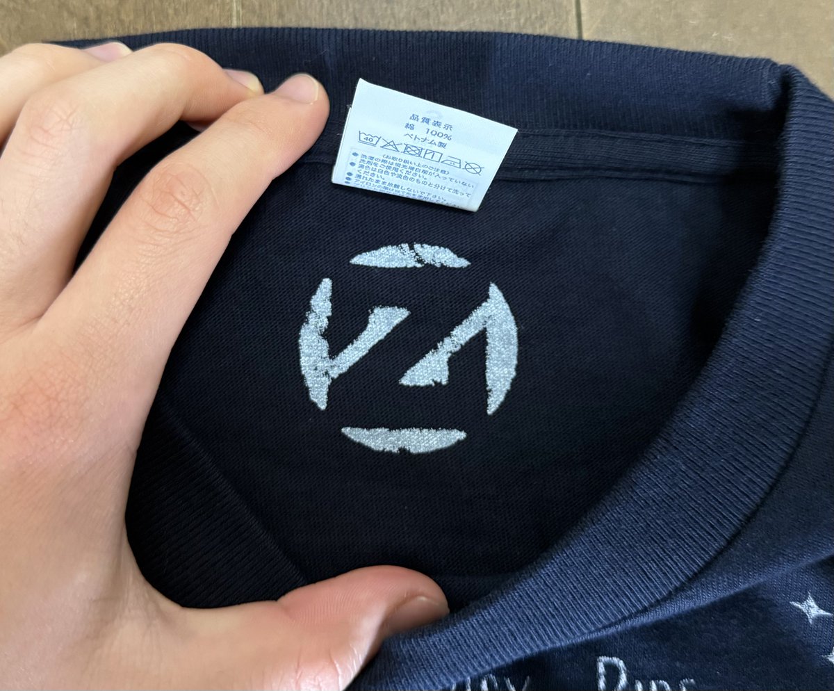 🌏#USJ × #CULUZEDD のTシャツがお家に届きました👕🪐 早くこのTシャツ