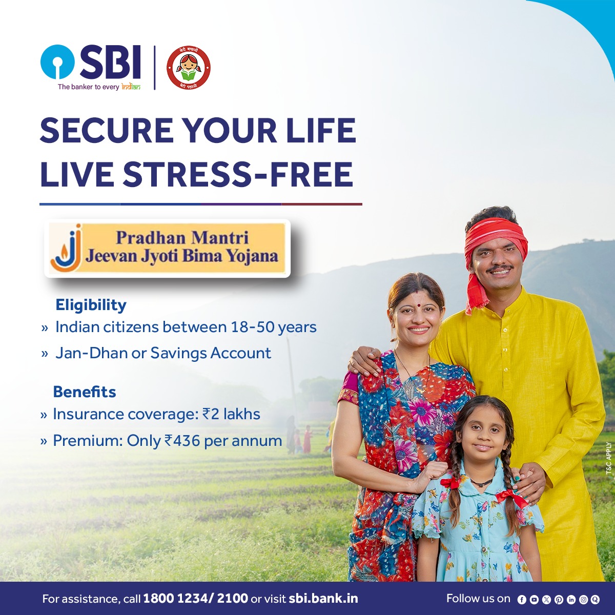State Bank of India tweet media