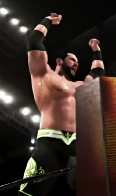 Crazy_BoyMOC's tweet photo. "16 Years...16 Long Years have lead me to this Moment! A Chance to join the Show that inspired me to come to the UCT, @YWE! At the Royal Rumble, I have the chance to not only win the 16-Man "UCT Tournament" Royal Rumble match, but to Fulfill a Life Long Dream!!"

-Crazy Boy https://t.co/Pm2rfVZkfd