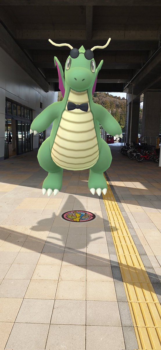 senka127's tweet photo. Pokémon GO の楽しさを体験しよう！https://t.co/lzk6jKg4yp https://t.co/2j5zExEsTL