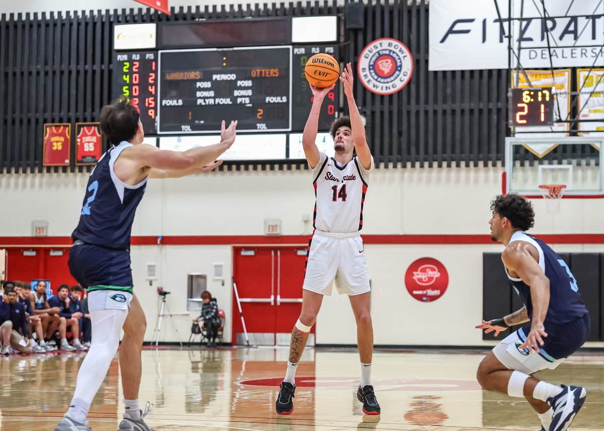 Stan State Athletics tweet media