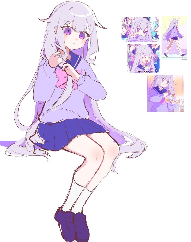 colored sketch bibooo #bijouwled