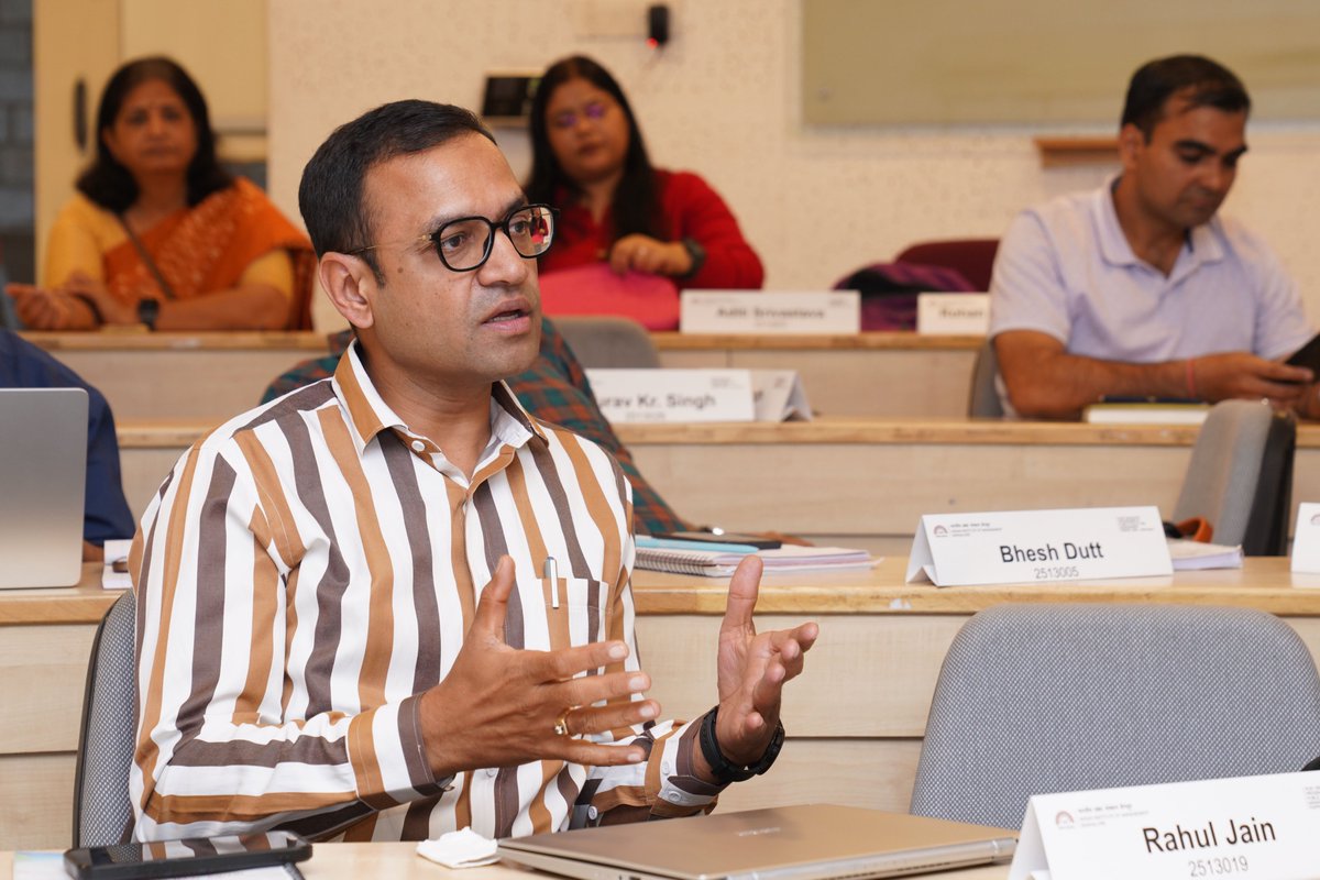 IIM Bangalore tweet media