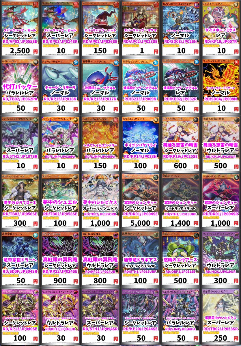 遊戯王ラッシュデュエル買取情報！ OTSバグファンガス ﾉｰﾏﾙ 10