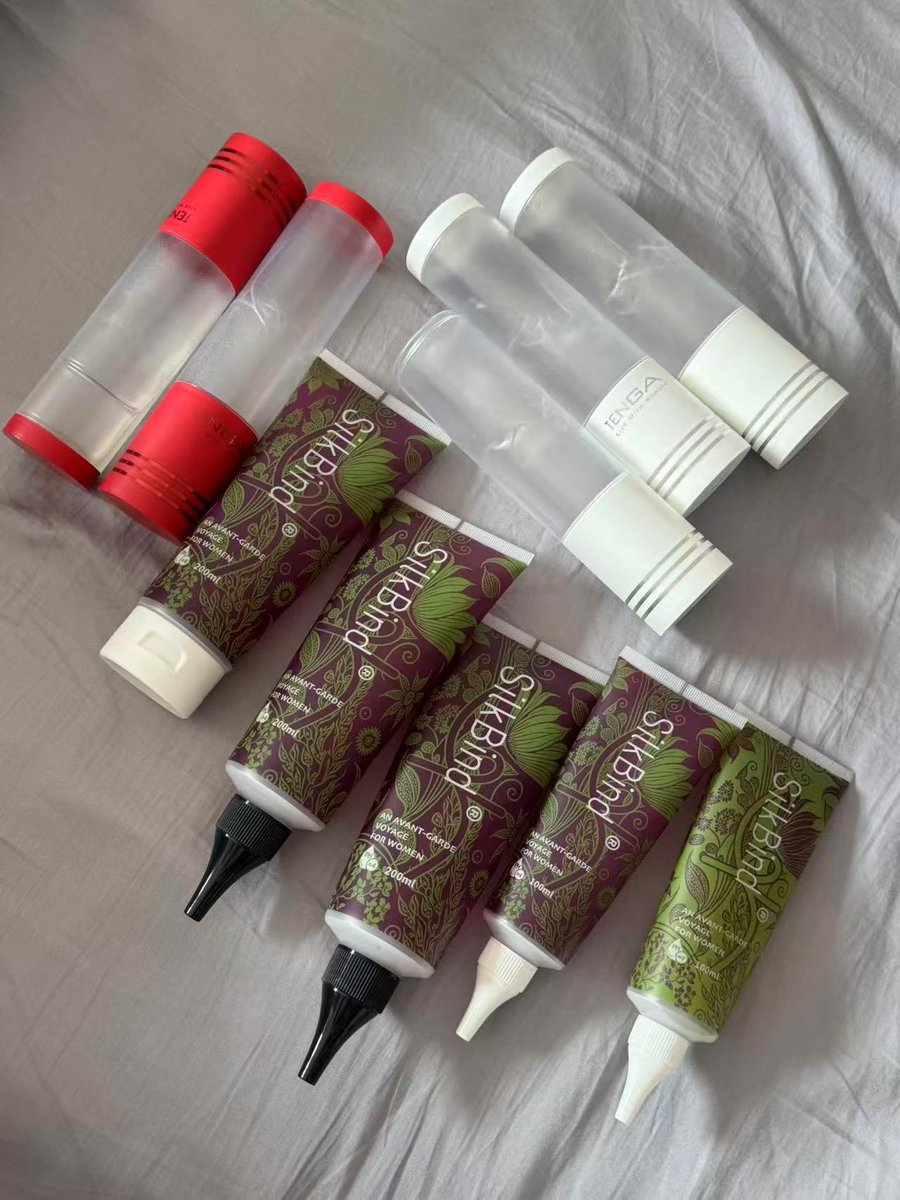 SilkBind丝缚 tweet media