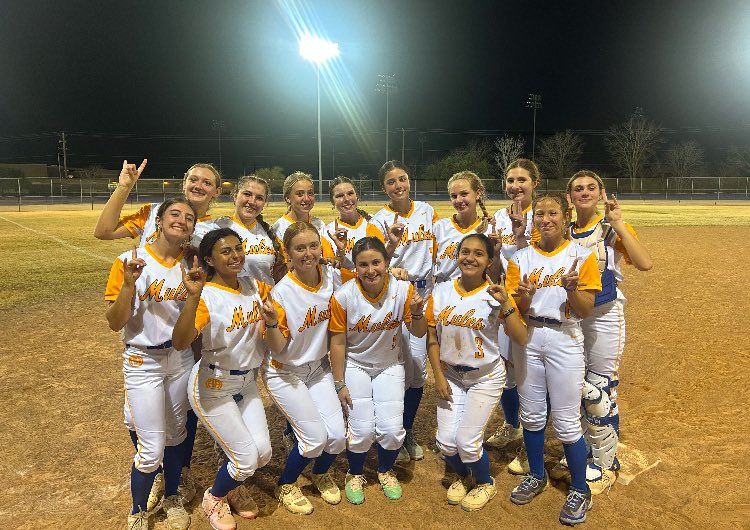 AHHS Softball tweet media