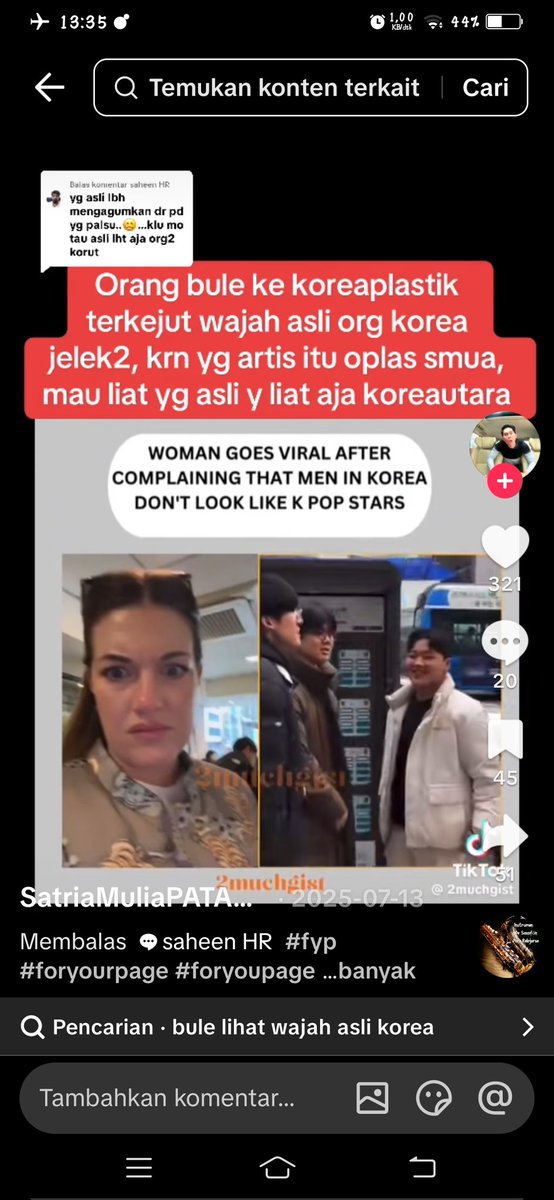 Melti18110012's tweet photo. @umparum3 Hahah pentingnya sadar diri 🤣 https://t.co/eRpqZrP9gX