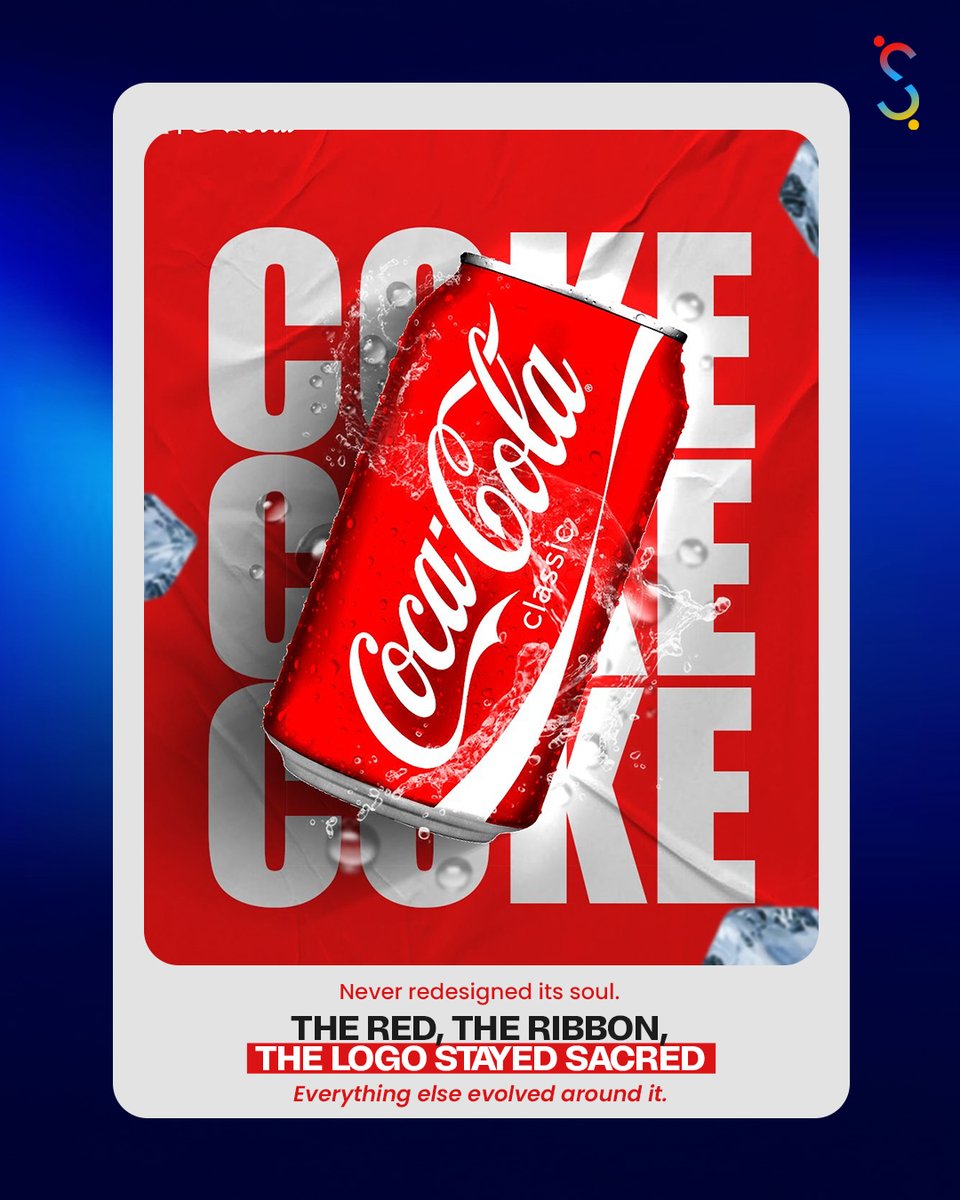 FinessseIM's tweet photo. What do #CocaCola, #LEGO & #Amul have in common?
They knew what not to touch.
#BrandStrategy #BrandIdentity #BrandEvolution #MarketingStrategy #Marketing2026 #BrandGrowth #FinessseInteractive https://t.co/xd0wzaPxa2