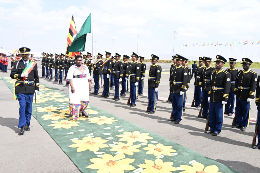 APRM Secretariat UG tweet media