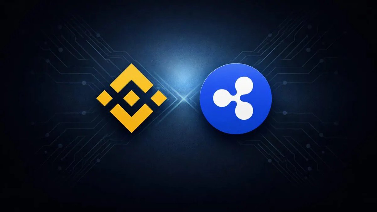 LATEST: $XRP | Binance completes $RLUSD integration on $XRP Ledger network, enabling users to deposit with withdrawals opening once sufficient liquidity is reached.