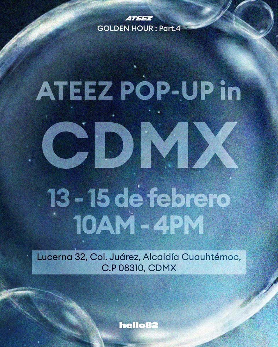 hello82 CDMX tweet media