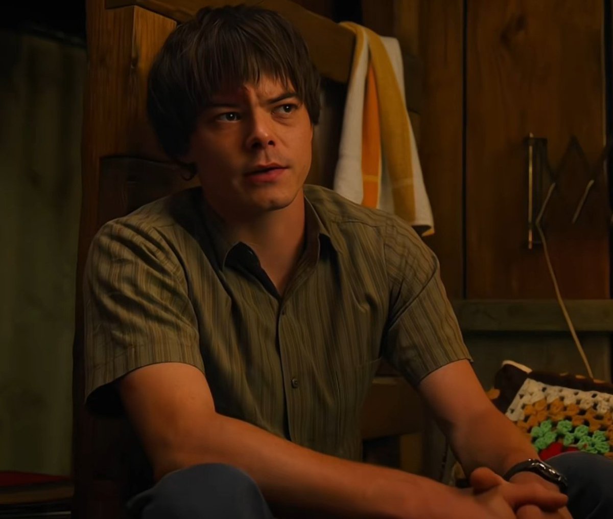 In Facebook I have a Jonathan pfp so whenever I commet and people respond me "thank you bro" im like yeah I'm Jonathan