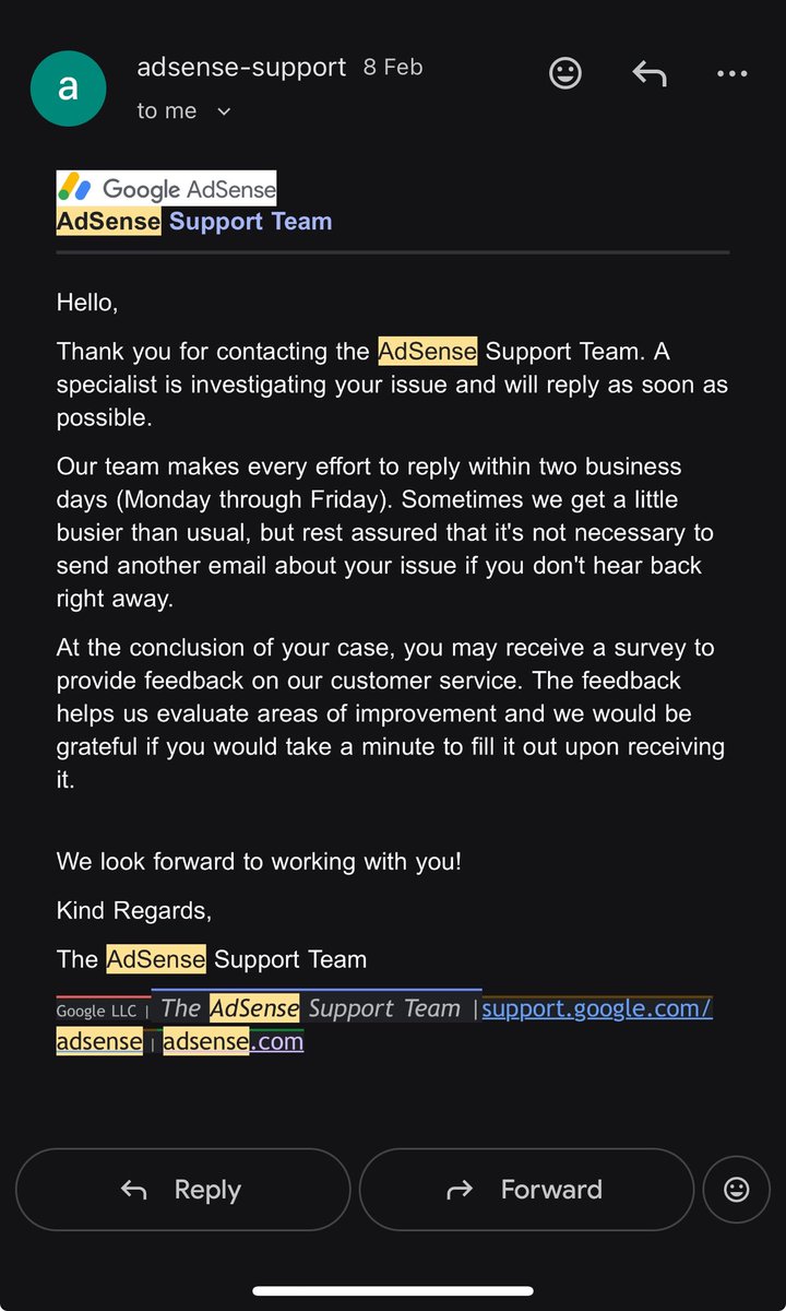 setiadivan's tweet photo. @TeamYouTube Its been 5 days still no response, the email said around 2 days im gonna get response https://t.co/yscEKIknMk