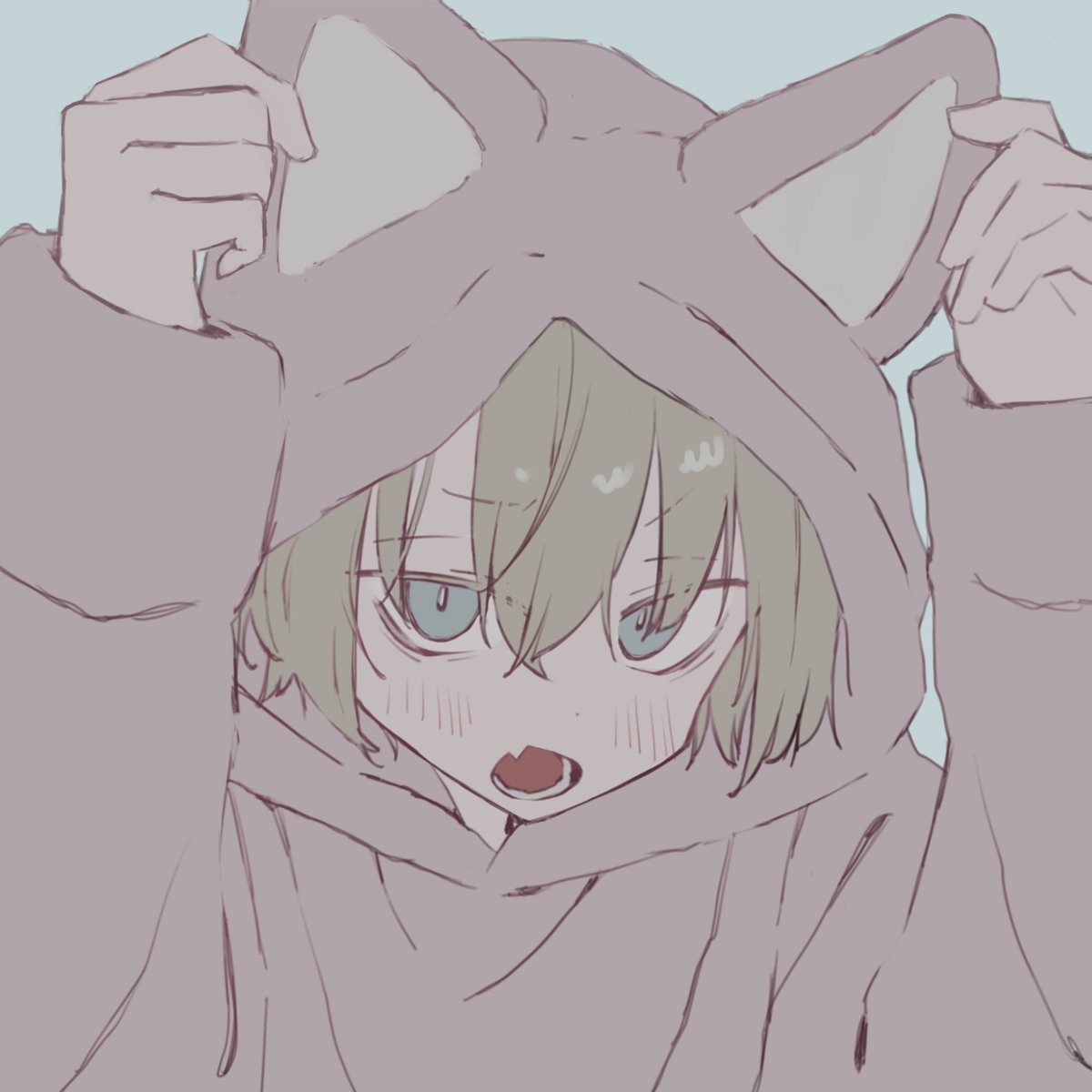 2000人フォロワーいってたありがとう！
アイコンぽいかなって絵をフリーアイコンとして置いておきます。
使ってくれください。