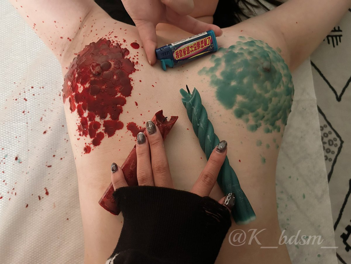 K_bdsm_'s tweet image. 紅紅綠綠

🕯️@lian_candle 
🕯️@candle_and_that 
火力支援@sadagiiiiii